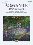 Image of romantic impressions
