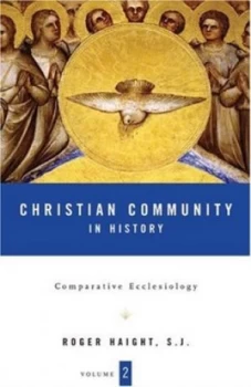 Image of Christian Community in History by Roger Haight Hardback