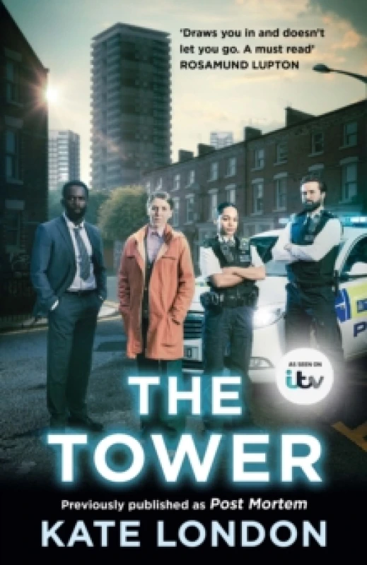 Image of The Tower : Post Mortem Paperback / softback