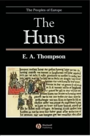 Image of The Huns by E. A. Thompson