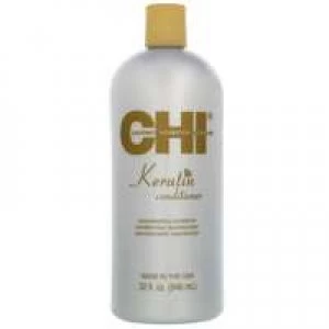 Image of CHI Keratin Reconstructing Conditioner 946ml