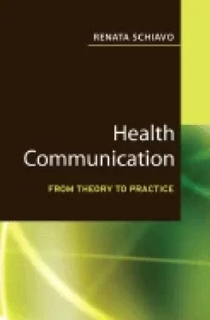 Image of health communication from theory to practice