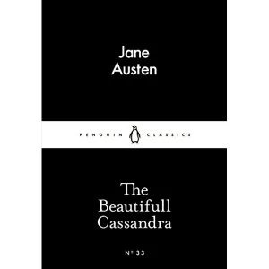Image of The Beautifull Cassandra by Jane Austen (Paperback, 2015)