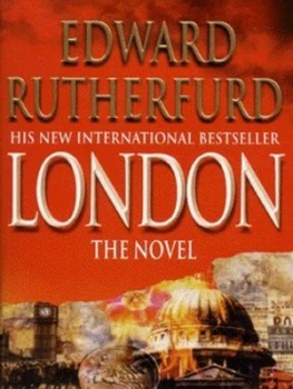 Image of London by Edward Rutherfurd Paperback
