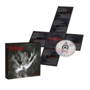 Image of Rebirth By Blasphemy by Midnight CD Album