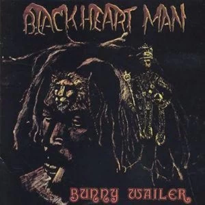 image of Blackheart Man by Bunny Wailer CD Album