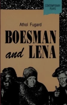 Image of Boesman and Lena by A Fugard Book