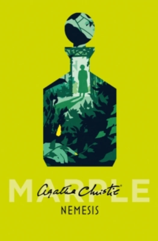 Image of Nemesis. Hardback. By Agatha Christie Books