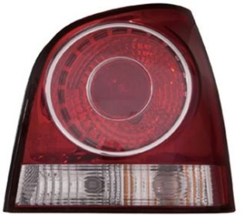 Image of VAN WEZEL Rear light VAN WEZEL 5828922