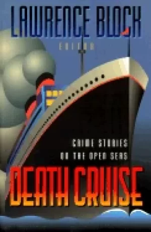 Image of death cruise crime stories on the open seas
