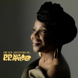 image of The New Adventures Of PP Arnold by P.P. Arnold CD Album