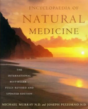 Image of Encyclopaedia of Natural Medicine by Michael T. Murray Book