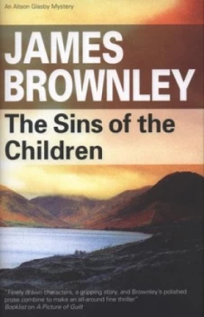 Image of The Sins of the Children by James Brownley Hardback