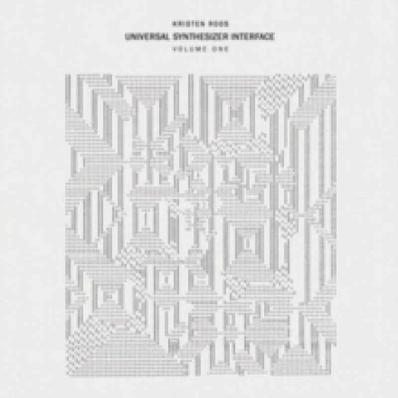 Image of Universal synthesizer interface vol I Vinyl