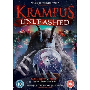 image of Krampus Unleashed DVD