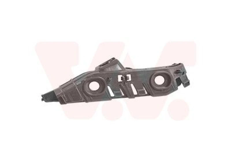 Image of VAN WEZEL Bumper bracket VAN WEZEL 5742567