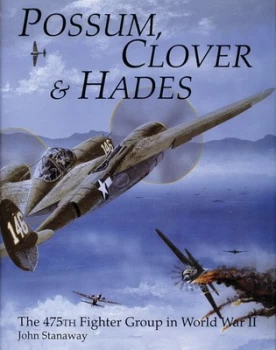 Image of Possum clover & Hades by John Stanaway