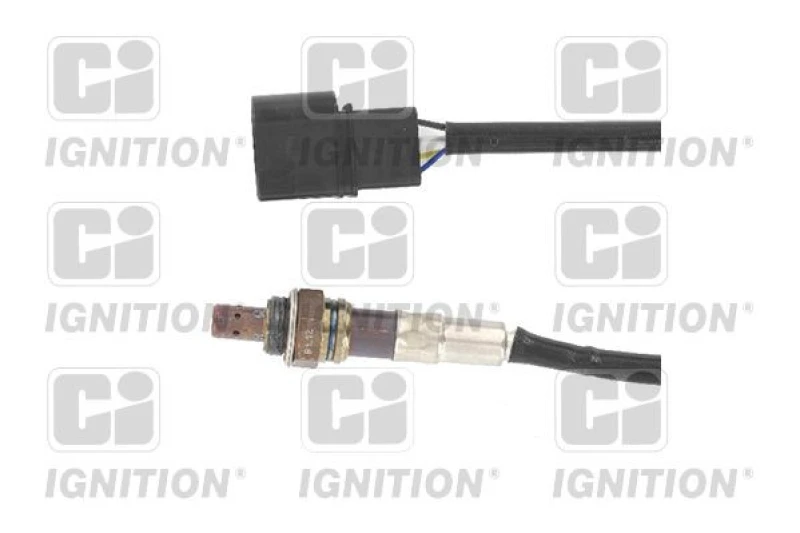 Image of QUINTON HAZELL Lambda sensor QUINTON HAZELL XLOS1765