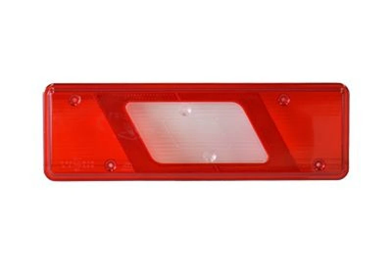 Image of VAN WEZEL Rear light VAN WEZEL 1991935