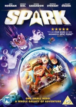 image of Spark - DVD