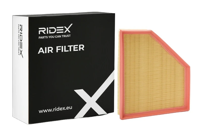 Image of RIDEX Air filter RIDEX 8A1675