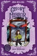 Image of ghost in the mirror