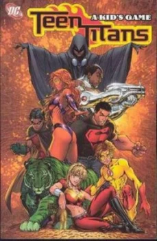 Image of Teen Titans by Geoff Johns Paperback