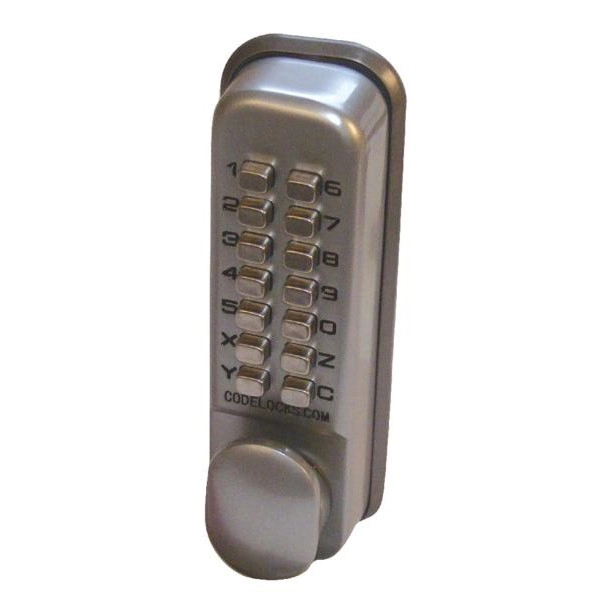Image of Codelocks CL100 Series Digital Lock With Holdback