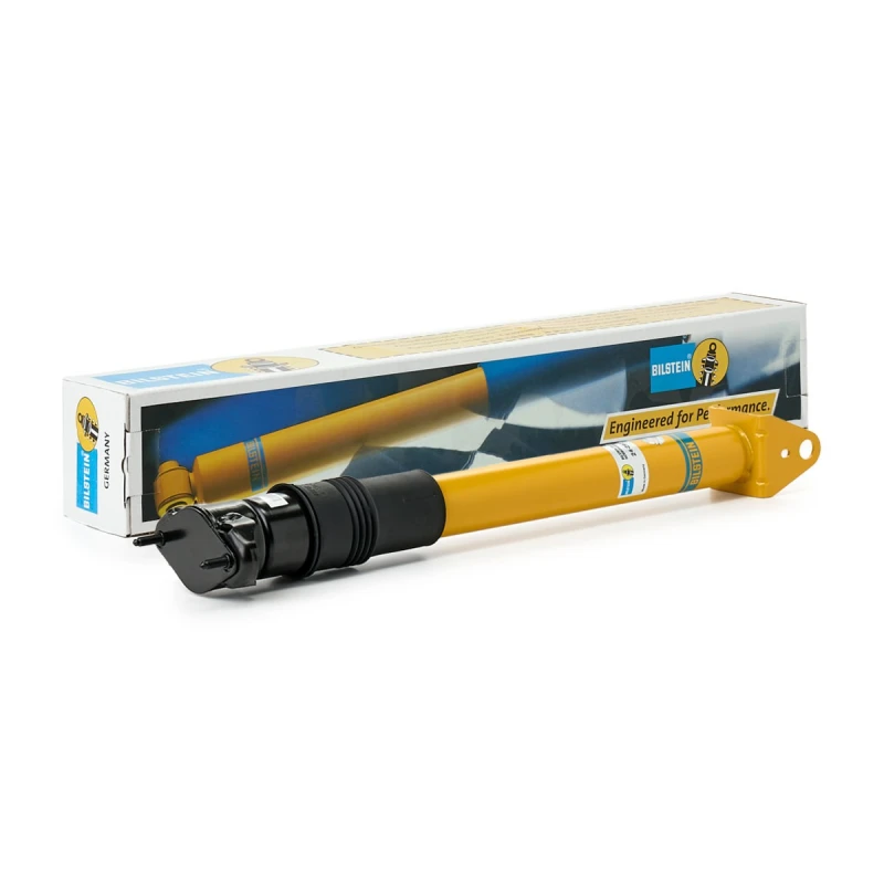 Image of BILSTEIN 24-293044 Shock absorber B6 Hochleistungsdampfer Rear Axle, Gas Pressure, Monotube, Absorber does not carry a spring, Bottom Fork Shock Abso