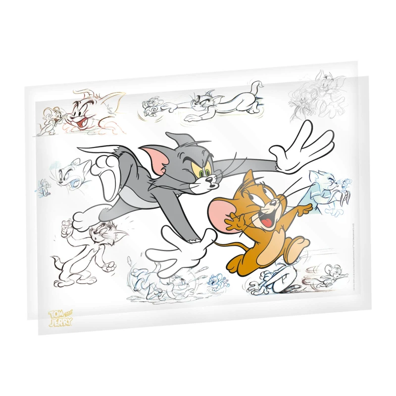 Image of Tom & Jerry Limited Edition Fan-Cel Multi
