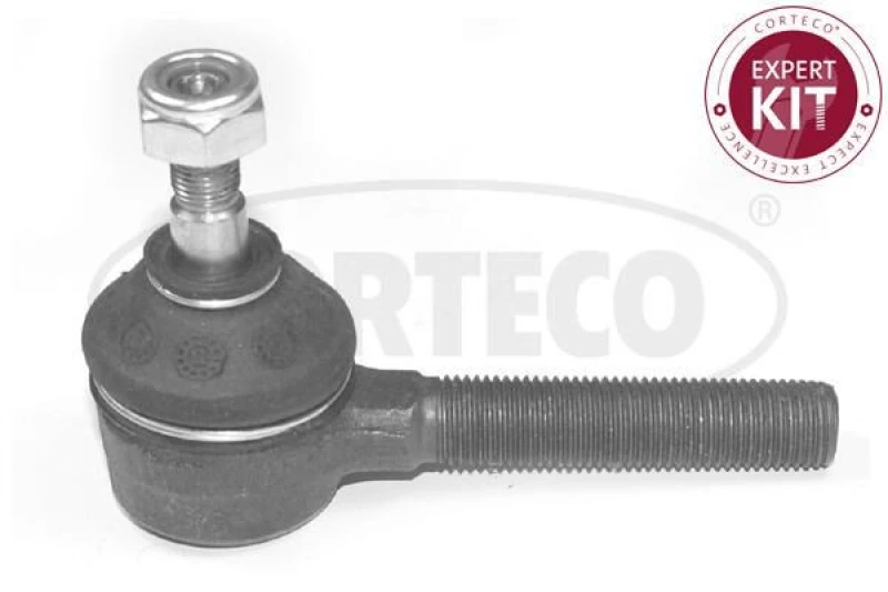 Image of Track rod end CORTECO 49401409
