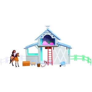 Image of Spirit - Barn Playset