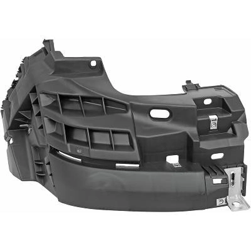 Image of Bumper bracket DIEDERICHS 1896060