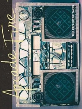 Image of Arcade Fire The Reflektor Tapes/Live at Earls Court - DVD