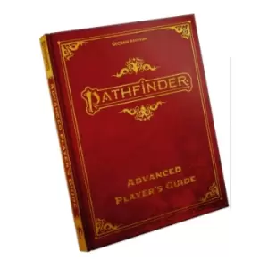 Image of Pathfinder RPG Advanced Players Guide Hardcover Special Edition