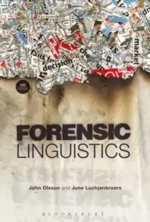 Image of Forensic Linguistics