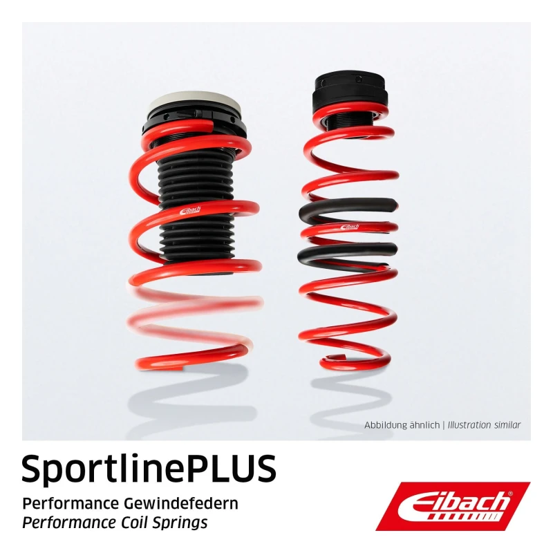 Image of Suspension kit, coil springs EIBACH E25-85-051-15-22