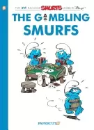 Image of smurfs 25 the gambling smurfs