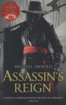 Image of Assassins Reign by Michael Arnold Paperback