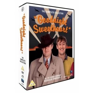 Image of Goodnight Sweetheart The Complete Collection Boxset DVD