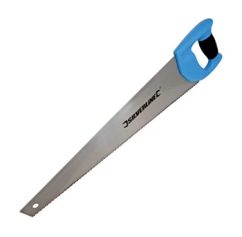 Image of 598450 Hardpoint Saw 500mm 7tpi - Silverline