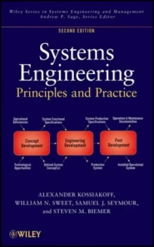 Image of Systems Engineering by Alexander Kossiakoff Hardback