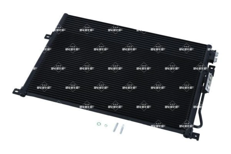 Image of NRF 35920 Condenser with seal ring, with nitrogen filling Aluminium Condenser,air conditioning (448)