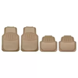 Image of HEYNER Floor mat set 731250