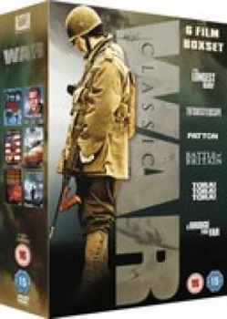 Image of Classic War Box Set