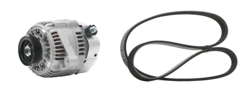 Image of RIDEX 4G3051 Generator Alternator (4)