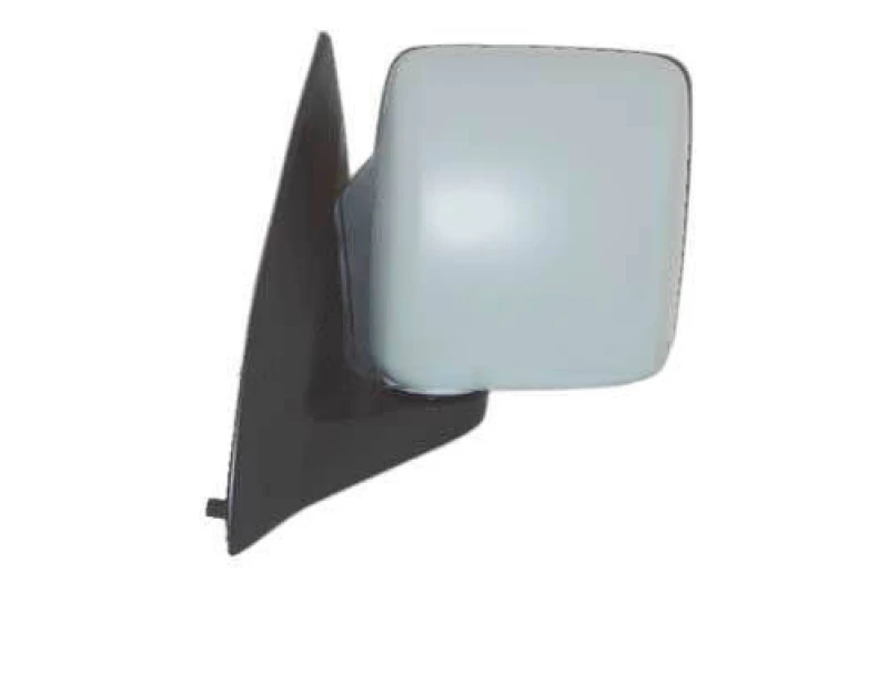 Image of ALKAR 9245421 Wing mirror Left, Electric, Convex, primed Outside Mirror (50)