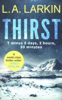 Image of Thirst by L. A. Larkin Book