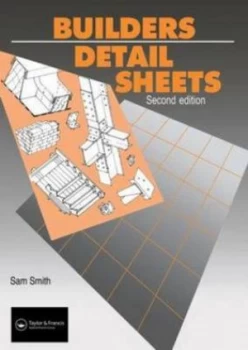 Image of Builders Detail Sheets by S. Smith Book