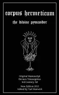 Image of corpus hermeticum the divine pymander